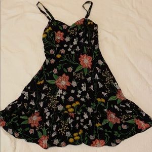 Old Navy Floral Dress
